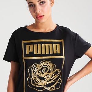 Puma shirt
